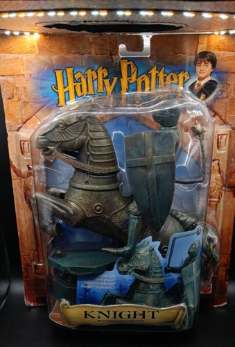 Harry potter knight - potter, caballo