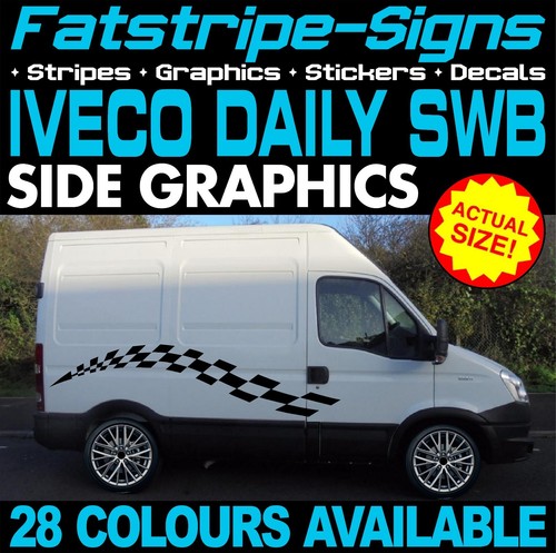Passend für iveco daily - für, swb