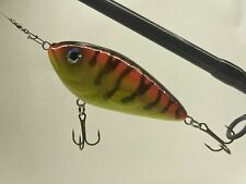 Jerkbait, Wobbler, Hecht, Zander, Barsch