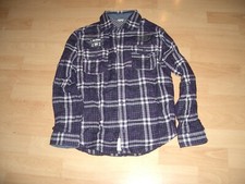 Schönes langarm Hemd gr.140