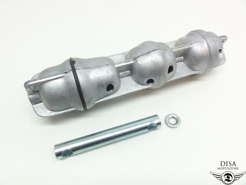 Auspuff flöte dämpfer - auspuff,