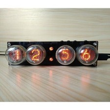 Nixie Tube Clock Advanced