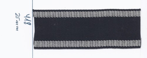 Ordensband pour merite 25mm - merite,