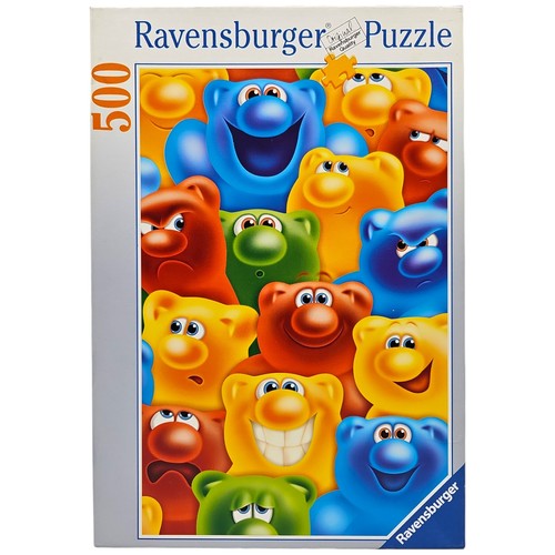 Ravensburger puzzle gelini - -,