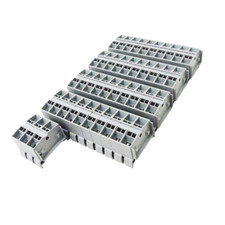 WAGO 264-731 Durchgangsklemme (1 VE = 43 Stück) -unused-