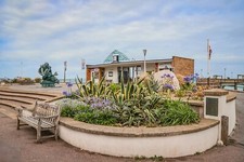 Deal Seafront Kent A4 Matt