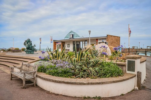 Deal seafront kent matt - kent, a4