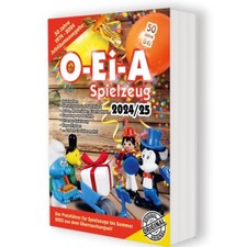 O-Ei-A Spielzeug Katalog