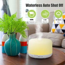 Diffuser Luftbefeuchter Aroma