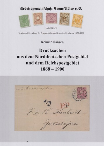 Drucksachen ndp und - ndp, reichspost