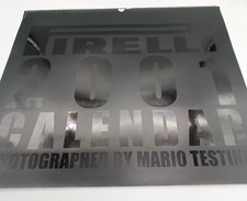 Pirelli Kalender 2001 von Mario Testino