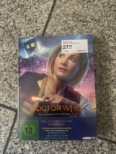 Doctor who die komplette 1 - -,