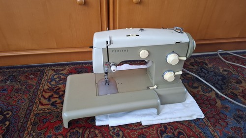 Nähmaschine veritas textima - nähmaschine,