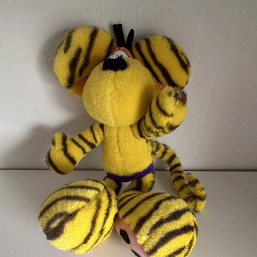 Original tiger diddl aus den - aus,