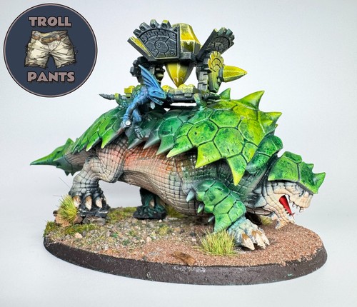 Seraphon armee bastiladon - seraphon,