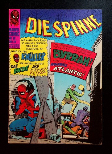 Die spinne williams - die,