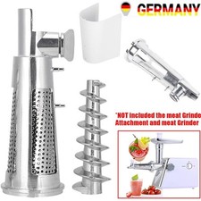 Tomatensaftpresse Mixer