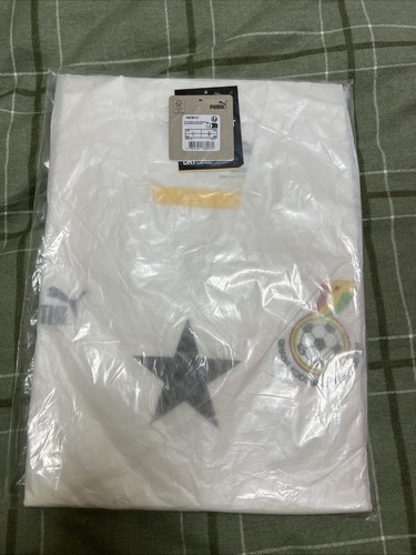 Ghana heim fußball trikot - heim,