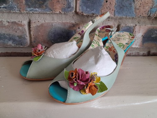 Carvela damen schuh mit leder - carvela,