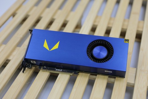 Amd radeon vega frontier - vega,