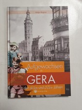 Growing up in Gera in the 40s