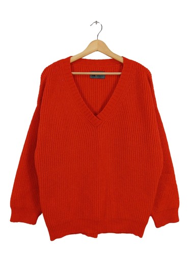Berlin oversized pullover - iq+,