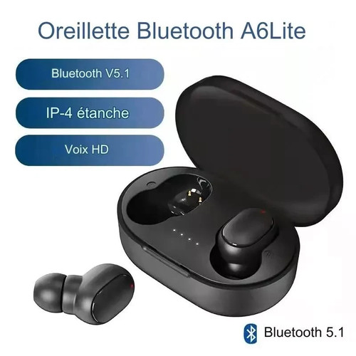 A6s tws universal wireless - a6s,
