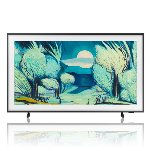 Samsung the frame qled - the, qled-tv
