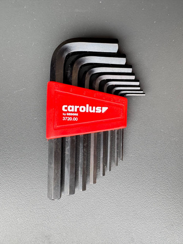 Carolus gedore - carolus, by