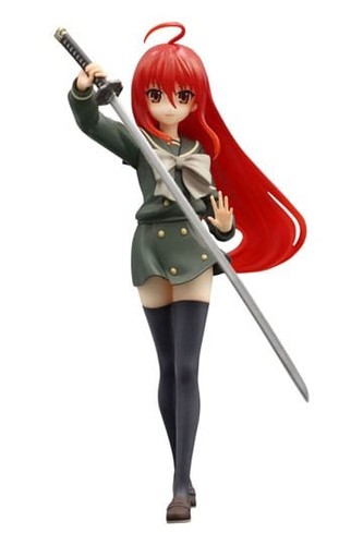 Shakugan shana trio try it - no, trio-try-it