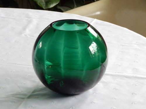 Kugelvase vase theresienthal - vase,