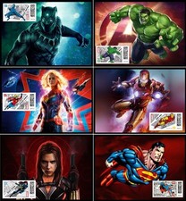 BRIEFMARKE POSTKARTE GANZSACHE