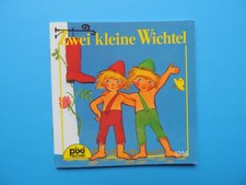 Pixi Buch - Nr. 1054 Zwei kleine Wichtel - 1. überarbeitete Aufl. 2000