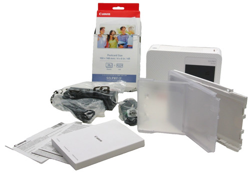Canon selphy cp1500 - selphy,
