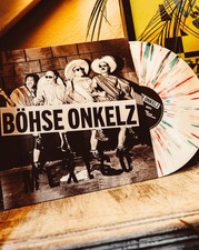 Böhse Onkelz LP Mexico  Vinyl