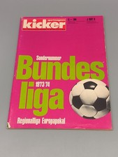 Kicker Sportmagazin