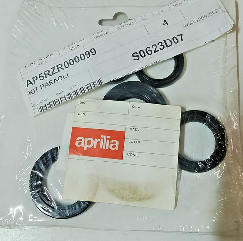 Aprilia tech - aprilia, di-tech
