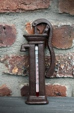 Garten Thermometer