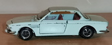 Sehr altes Modellauto  Märklin  BMW 2800 CS 1970  1:43 mit Alterspuren ohne Ovp.