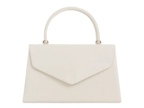 Damen clutch kunst wildleder - damen-clutch, kunst-wildleder