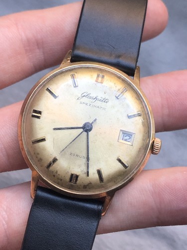 Glashütte spezimatic kal - kal, 75
