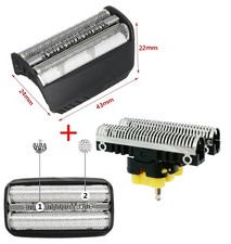 Kombipack scherfolie klingen - scherfolie,