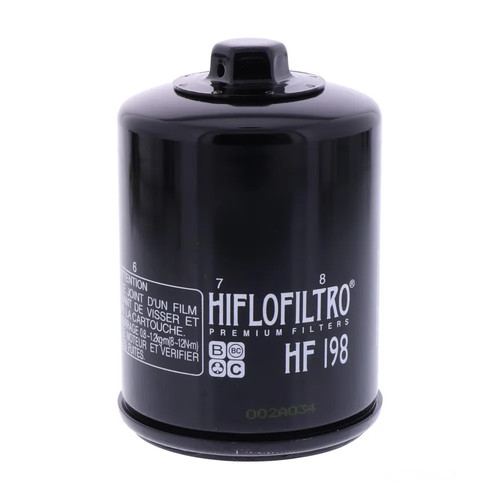 ölfilter hiflo hf198 - hiflo,