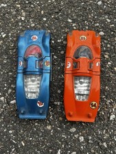 2x Märklin Porsche 907 1:43