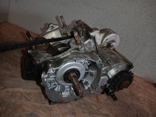 Yamaha 125 3jd motor - dt,