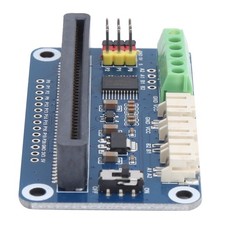Motor Driver Board Steuerung