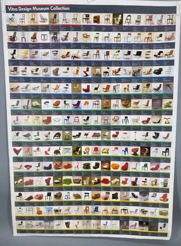 Grafik plakat vitra design - *,