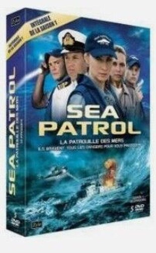 Sea patrol season - 1, [fr