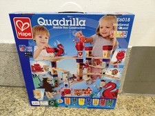 Hape Quadrilla Kugelbahn E6018