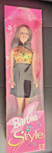 Barbie style 20767 mattel - style, #20767